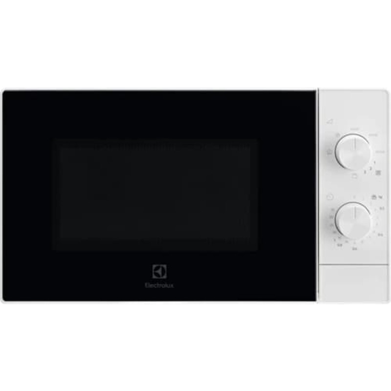 Electrolux EMZ421MMW mikroviļņu krāsns, 21 l, 800 W, balta