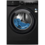 Electrolux EW7FG4492UDE veļas mazgājamā mašīna ar priekšējo ielādi, 9 kg, melna