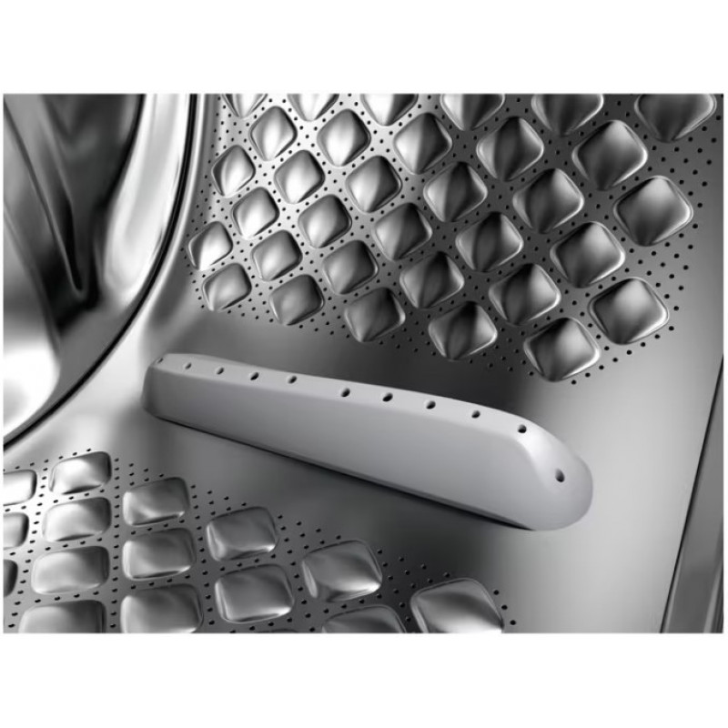 Electrolux EW7FG4492UDE veļas mazgājamā mašīna ar priekšējo ielādi, 9 kg, melna