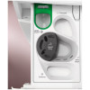 Electrolux EW7FG4492UDE veļas mazgājamā mašīna ar priekšējo ielādi, 9 kg, melna