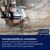 Electrolux EWS6327DE 600. sērijas SensiCare veļas mazgājamā mašīna ar priekšējo ielādi, 7 kg, balta