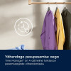 Electrolux EWS6327DE 600. sērijas SensiCare veļas mazgājamā mašīna ar priekšējo ielādi, 7 kg, balta