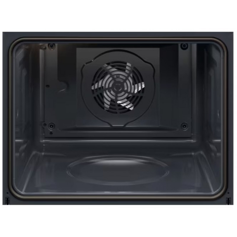 Electrolux LOX8P87WZ iebūvējamā elektriskā cepeškrāsns, 72 l, 3490 W, melna