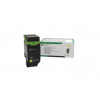 Lexmark 79L0H40 oriģināla toneru kasetne CX833 / XC8355 / XC9535, dzeltena, 46,9K