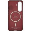 PITAKA Edge Case MagSafe vāciņš Samsung Galaxy S26+, saulrieta krāsā
