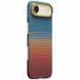 PITAKA Edge Case California Dream 01 vāciņš Apple iPhone Air, saulriets