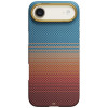 PITAKA Edge Case California Dream 01 vāciņš Apple iPhone Air, saulriets