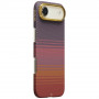PITAKA Edge Case California Dream 02 vāciņš Apple iPhone Air, saulriets