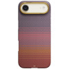 PITAKA Edge Case California Dream 02 vāciņš Apple iPhone Air, saulriets