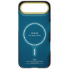 PITAKA Edge Case California Dream 02 vāciņš Apple iPhone Air, saulriets
