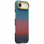 PITAKA Edge Case California Dream 03 vāciņš Apple iPhone Air, saulriets
