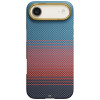 PITAKA Edge Case California Dream 03 vāciņš Apple iPhone Air, saulriets
