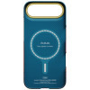 PITAKA Edge Case California Dream 03 vāciņš Apple iPhone Air, saulriets