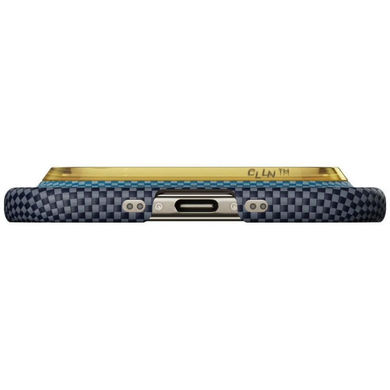 PITAKA Edge Case California Dream 03 vāciņš Apple iPhone Air, saulriets