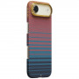 PITAKA Edge Case California Dream 05 vāciņš Apple iPhone Air, saulriets