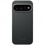 PITAKA Edge Case vāciņš Google Pixel 11, melni pelēks