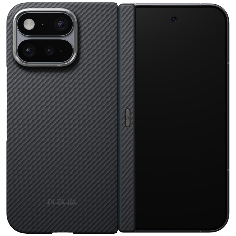 PITAKA Edge Case vāciņš Google Pixel 11 Pro, melni pelēks