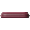 PITAKA Summa Case vāciņš Apple iPhone 18 Pro / 17 Pro, bordo krāsā