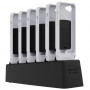 Socket Mobile DuraSled DS840 Performance pievienojams svītrkodu skeneris