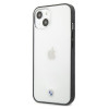 BMW BMHCP13SPCUMRBK Apple iPhone 13 mini cietais apvalks Signature Collection, caurspīdīgs