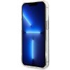 Guess GUHMP13LH4STW 4G MagSafe cietais maciņš Apple iPhone 13 Pro, brūns