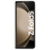 BMW BMHCZFD522NBCK Leather Carbon cietais futrālis Samsung Galaxy Z Fold5, melns