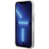 Guess GUHMP15XH4STB Apple iPhone 15 Pro Max cietais maciņš IML 4G MagSafe, zils (outlet)
