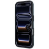 BMW Kevlar Metal Logo MagSafe vāciņš Apple iPhone 18 Pro Max / 17 Pro Max, zils