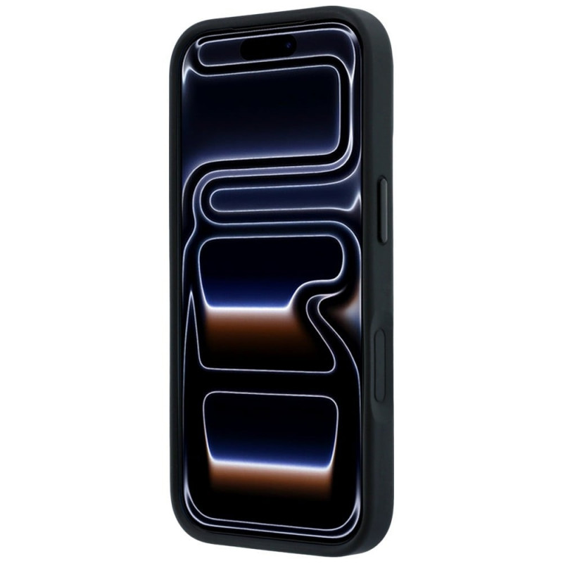 BMW Kevlar Ring Stand 360 MagSafe vāciņš Apple iPhone 18 Pro Max / 17 Pro Max, zils