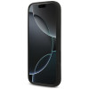 Karl Lagerfeld silikona Karl&Choupette Ring MagSafe vāciņš Apple iPhone 18 Pro Max / 17 Pro Max, melns