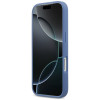 Guess 4G Double Card Triangle vāciņš Apple iPhone 18 Pro / 17 Pro, zils