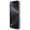 Karl Lagerfeld silikona Karl&Choupette Ring MagSafe vāciņš Apple iPhone 18 Pro Max / iPhone 17 Pro Max, purpura