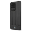 BMW BMHCS69POCBK Signature cietais maciņš Samsung Galaxy S20 Ultra, melns
