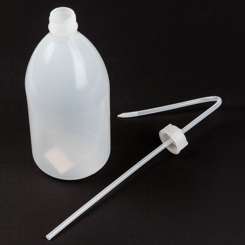 EK Water Blocks smidzinātājpudele, 1000 ml, balta