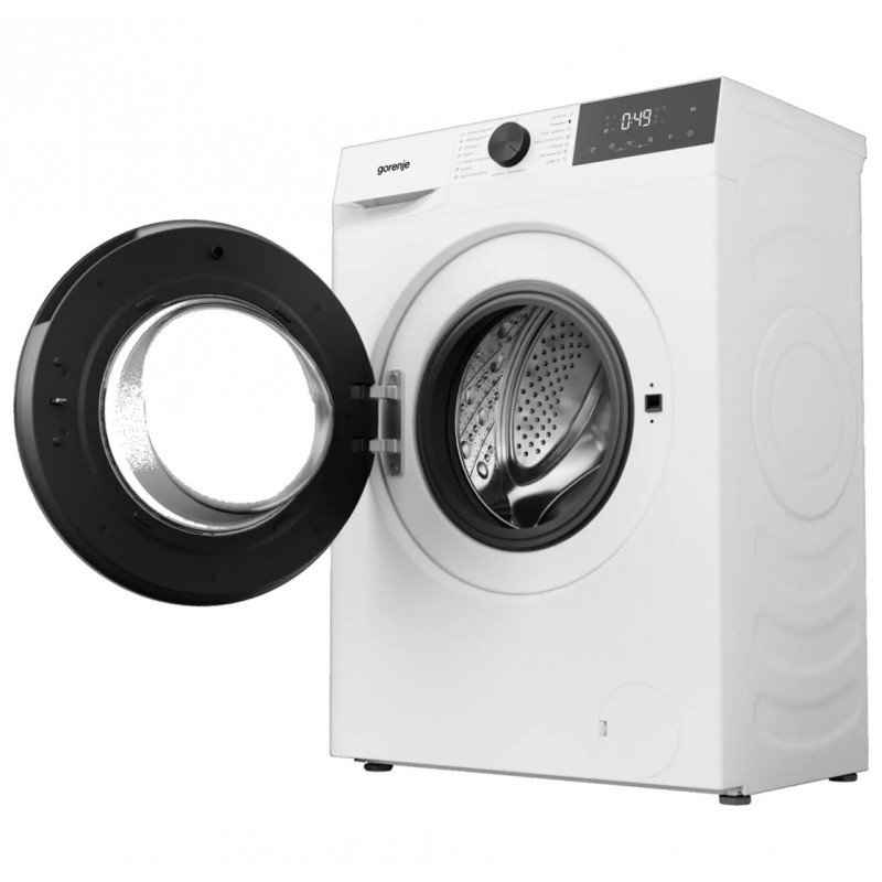 Gorenje WG2PS62A2/PL veļas mašīna, brīvi stāvoša, ar priekšējo iekraušanu, 6 kg