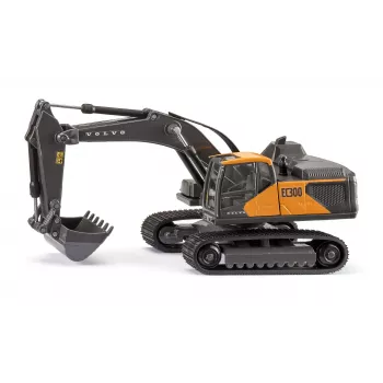 SIKU 3564 SUPER Volvo EC300 hidrauliskais ekskavators