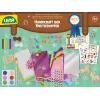LENA Roku darbu komplekts Horses