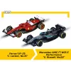 Carrera GO!!! Formula Track Attack starta komplekts (20062617)