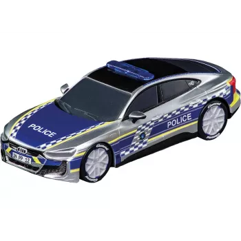 Carrera GO!!! Audi e-tron GT policijas (20064308)