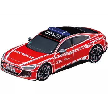 Carrera GO!!! Audi e-tron GT ugunsdzēsēju (20064309)