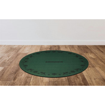 Krinner pret skrāpējumiem un šļakatām aizsargājošs paklājiņš, 60 cm, zaļš (91103)