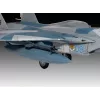 Revell Boeing F-15C Eagle plastmasas modeļa komplekts, 1:72 (03778)