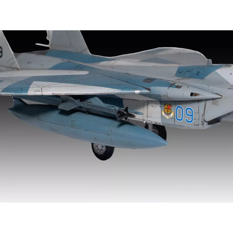 Revell Boeing F-15C Eagle plastmasas modeļa komplekts, 1:72 (03778)