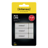 Intenso 3521483 USB zibatmiņas disks, 32 GB, USB Type-A 2.0, sudraba