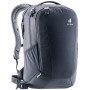 Deuter Giga ikdienas mugursoma, melna, poliesters