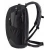 Deuter Giga ikdienas mugursoma, melna, poliesters