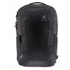 Deuter Giga ikdienas mugursoma, melna, poliesters
