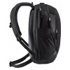 Deuter Giga ikdienas mugursoma, melna, poliesters