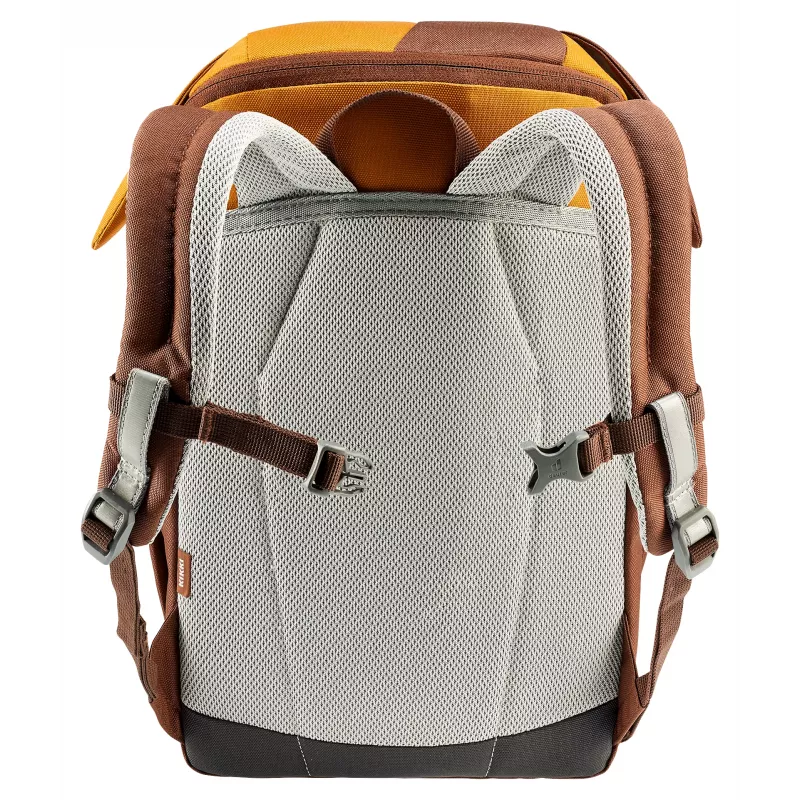 Deuter Kikki bērnu mugursoma, maple/umbra
