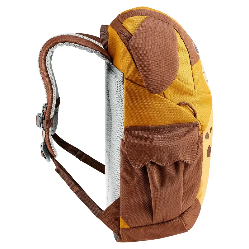 Deuter Kikki bērnu mugursoma, maple/umbra